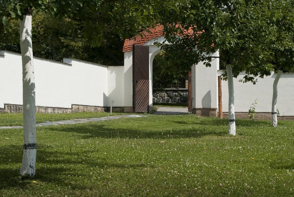 Penzion Fojtstvi Olomouc Eksteriør bilde
