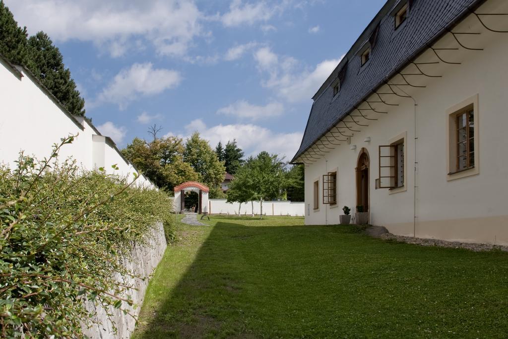 Penzion Fojtstvi Olomouc Eksteriør bilde