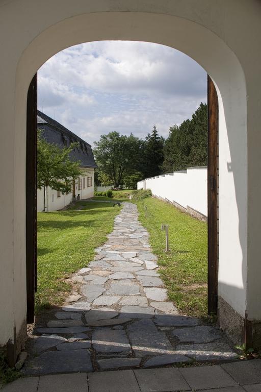 Penzion Fojtstvi Olomouc Eksteriør bilde