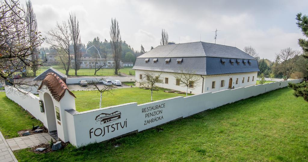 Penzion Fojtstvi Olomouc Eksteriør bilde