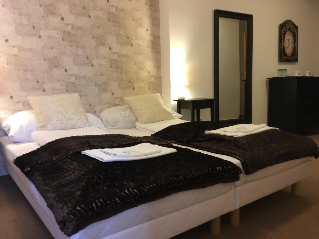 Penzion Fojtstvi Olomouc Eksteriør bilde