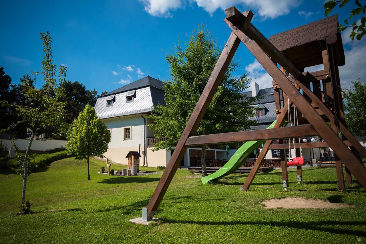 Penzion Fojtstvi Olomouc Eksteriør bilde
